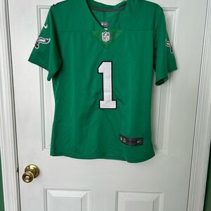 Eagles “Hurts” Jersey